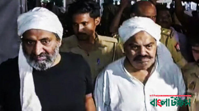 Former Indian MP shot dead during live interview on TV